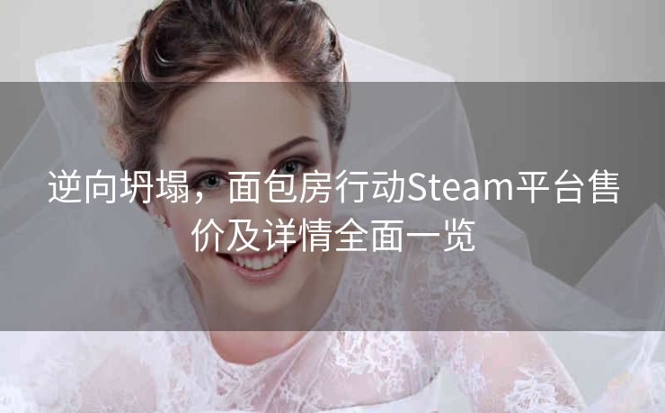 逆向坍塌，面包房行动Steam平台售价及详情全面一览